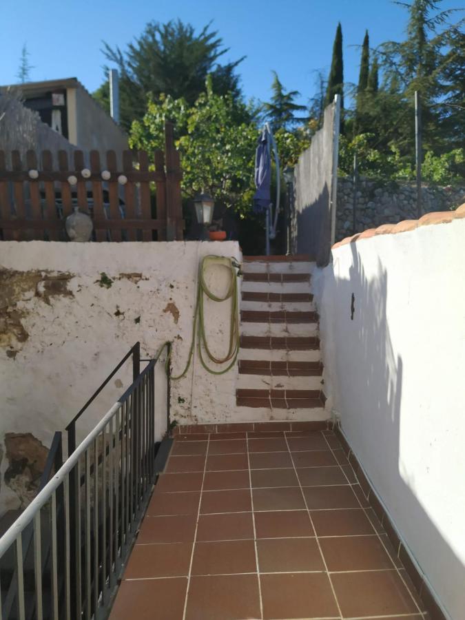 L'Agulla Prohibida Villa Cornudella de Montsant Exterior photo
